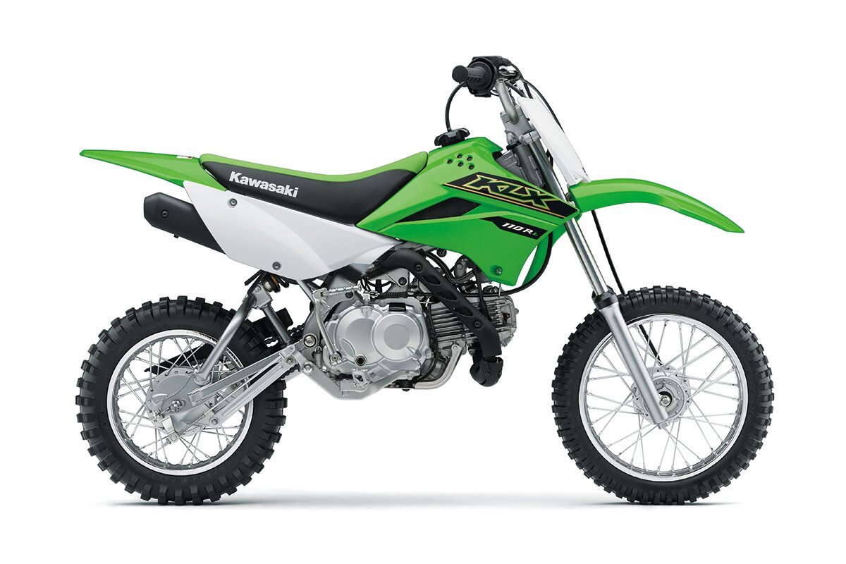 2021 Kawasaki KLX110R L