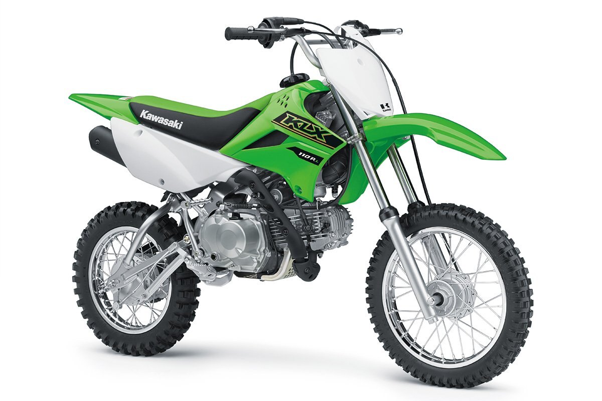 2021 Kawasaki KLX110R L