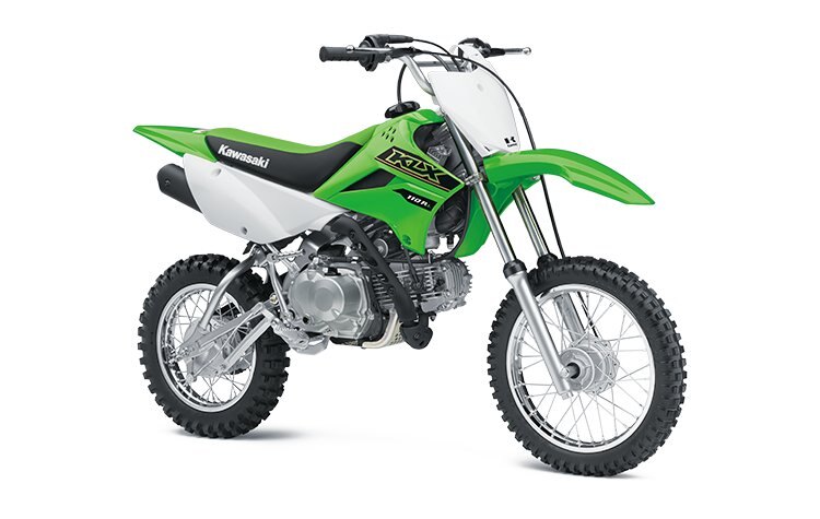 2021 Kawasaki KLX110R L