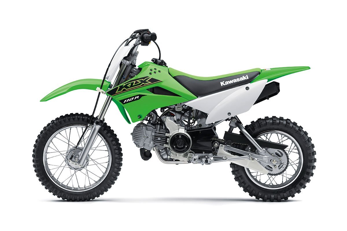 2021 Kawasaki KLX110R