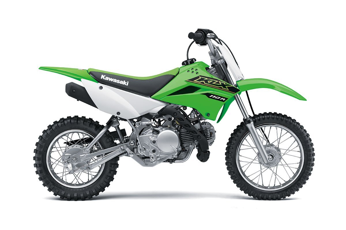 2021 Kawasaki KLX110R