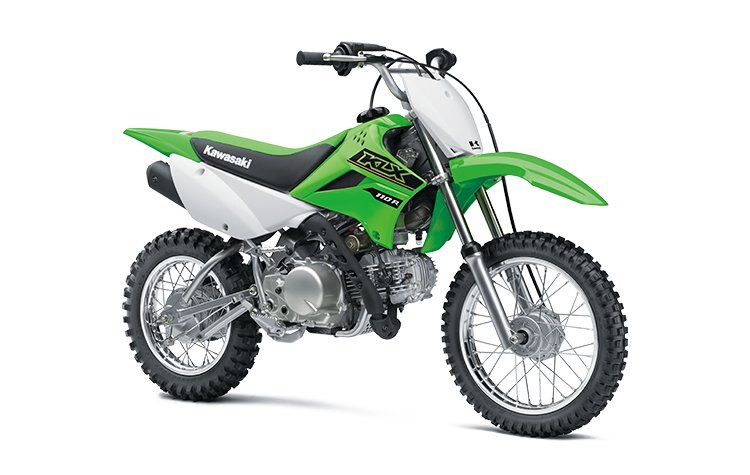 2021 Kawasaki KLX110R