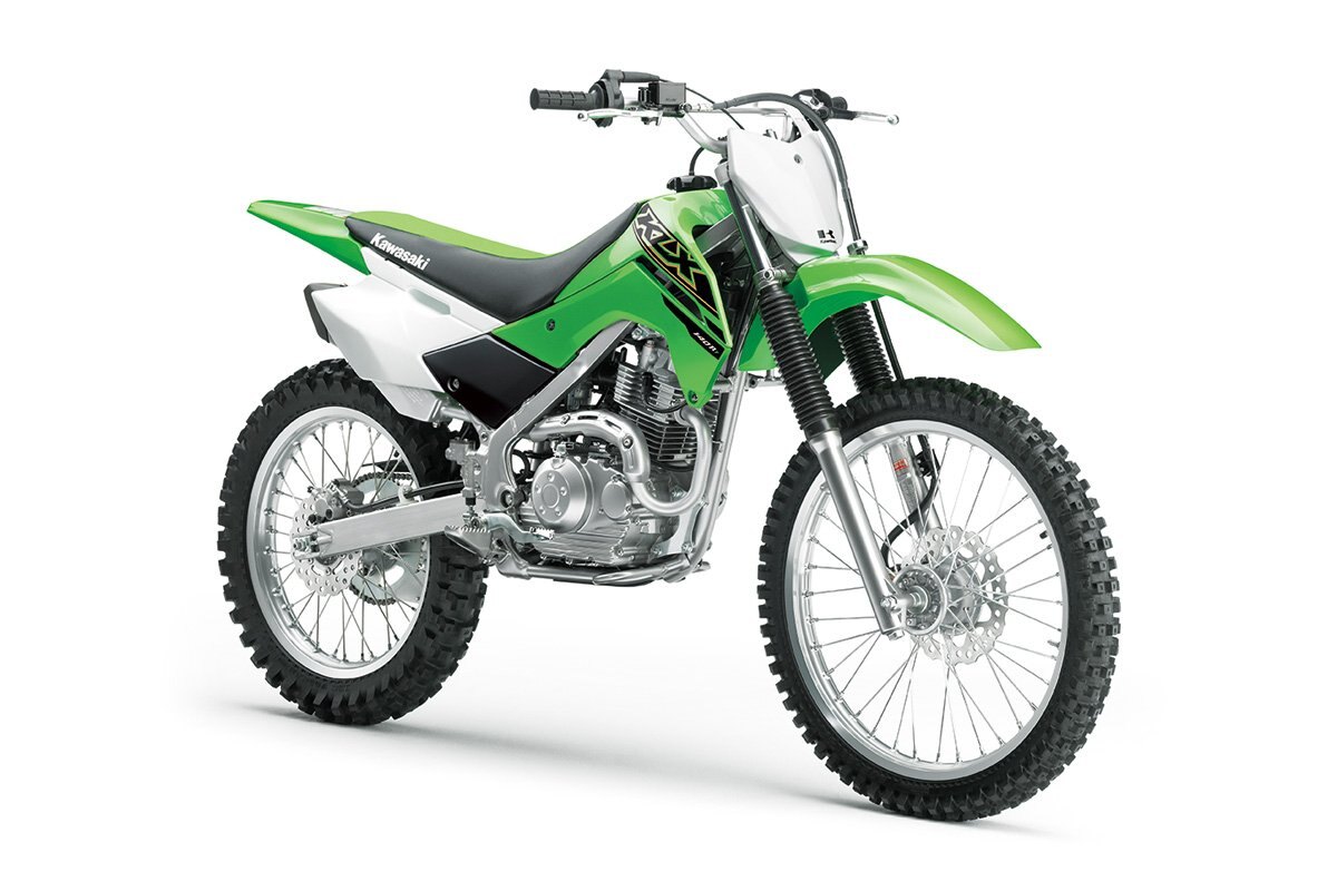 2021 Kawasaki KLX140R F