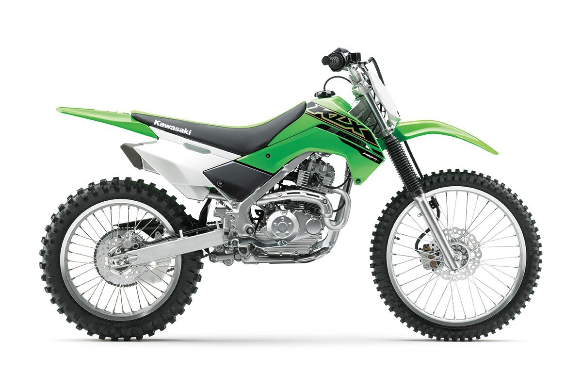 2021 Kawasaki KLX140R F