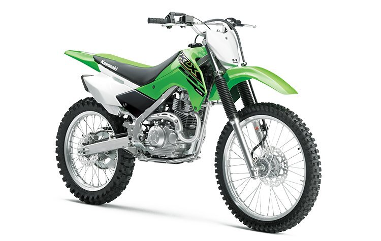 2021 Kawasaki KLX140R F