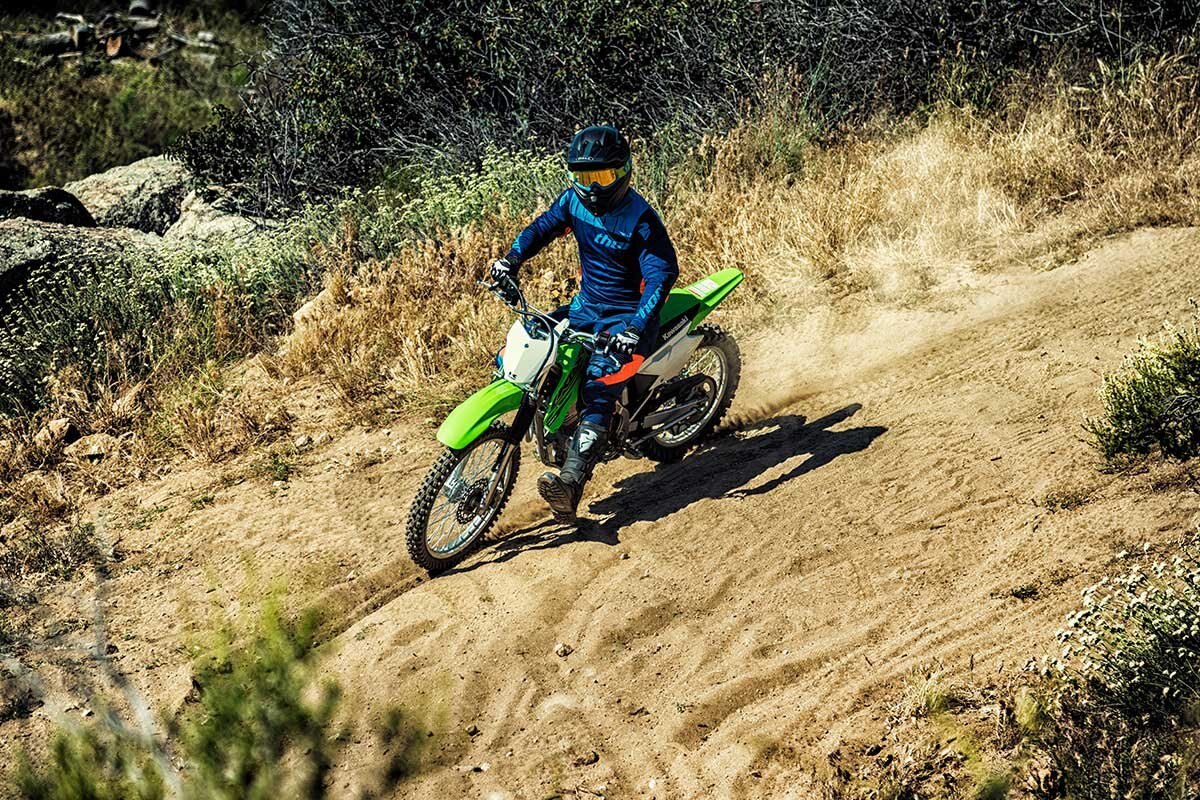 2021 Kawasaki KLX140R F