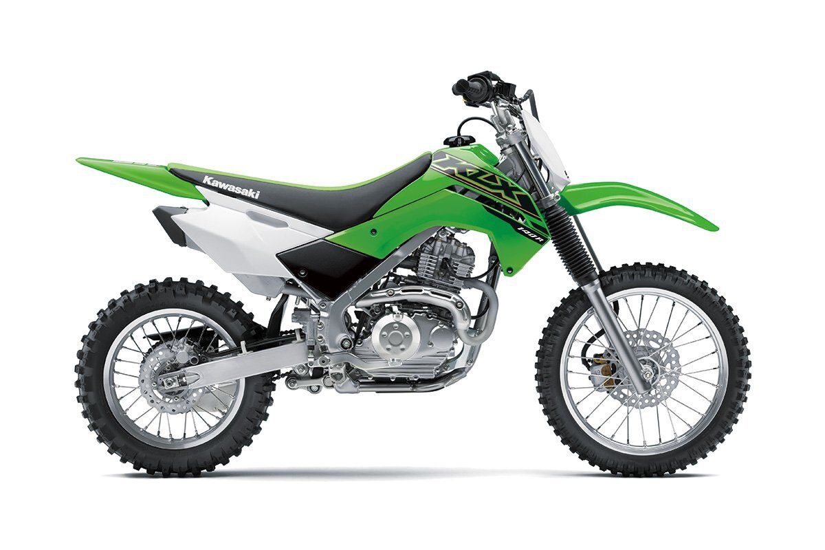 2021 Kawasaki KLX140R