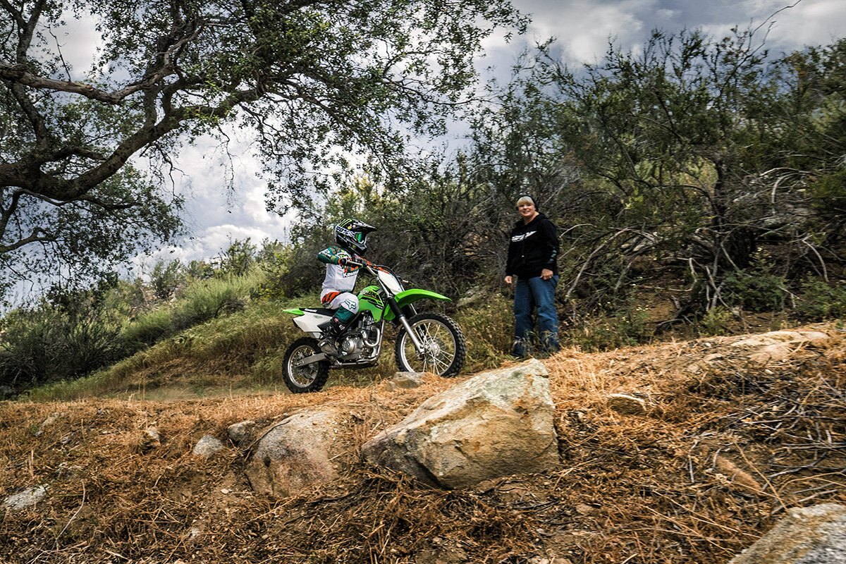 2021 Kawasaki KLX140R