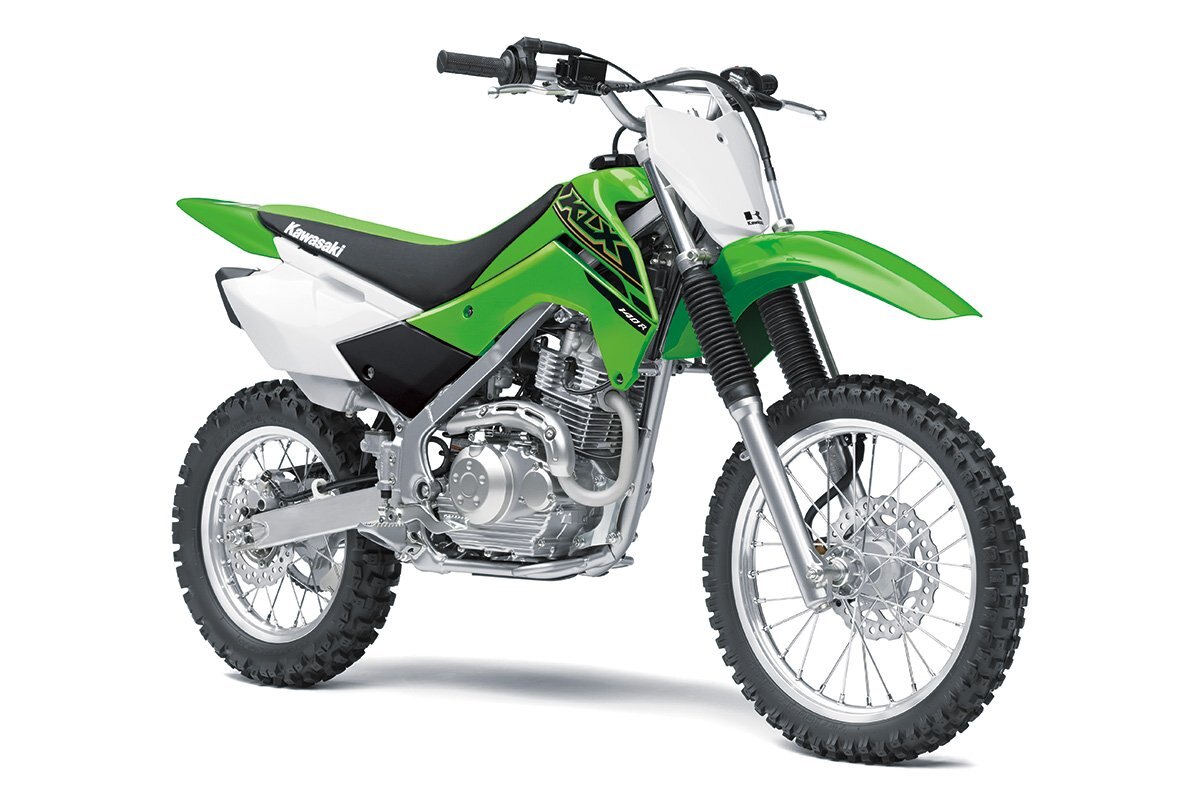 2021 Kawasaki KLX140R