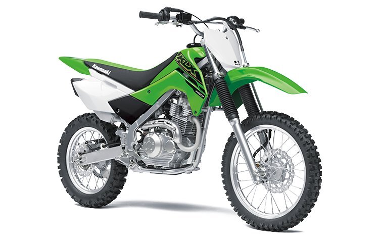 2021 Kawasaki KLX140R