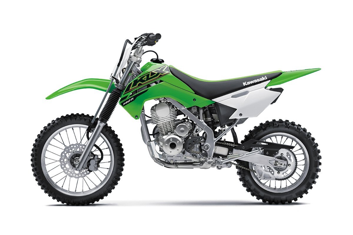 2021 Kawasaki KLX140R