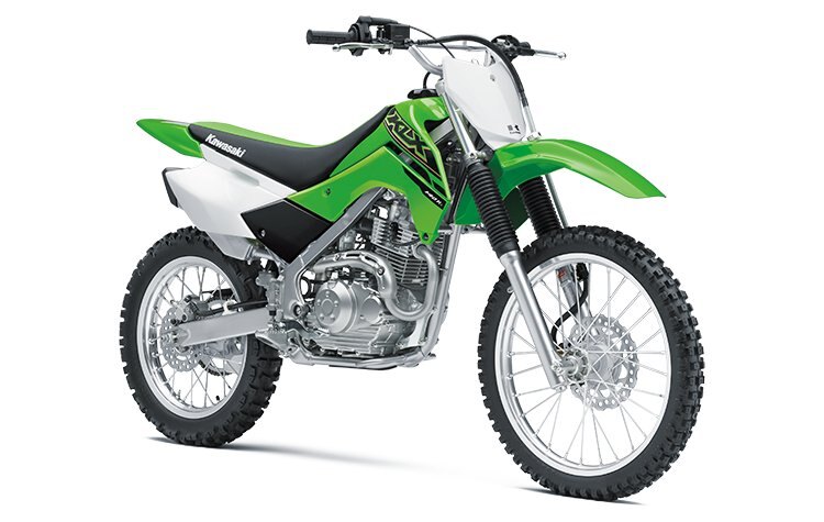 2021 Kawasaki KLX140R L