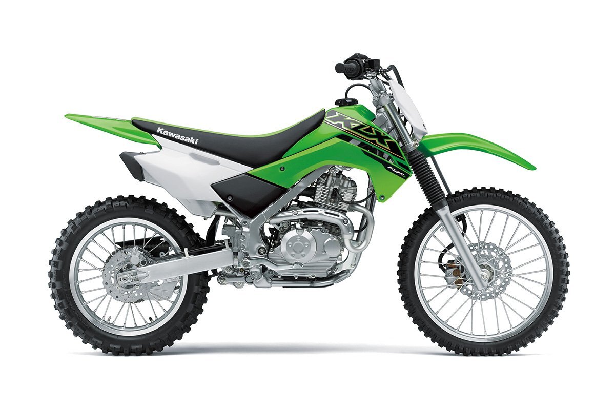 2021 Kawasaki KLX140R L