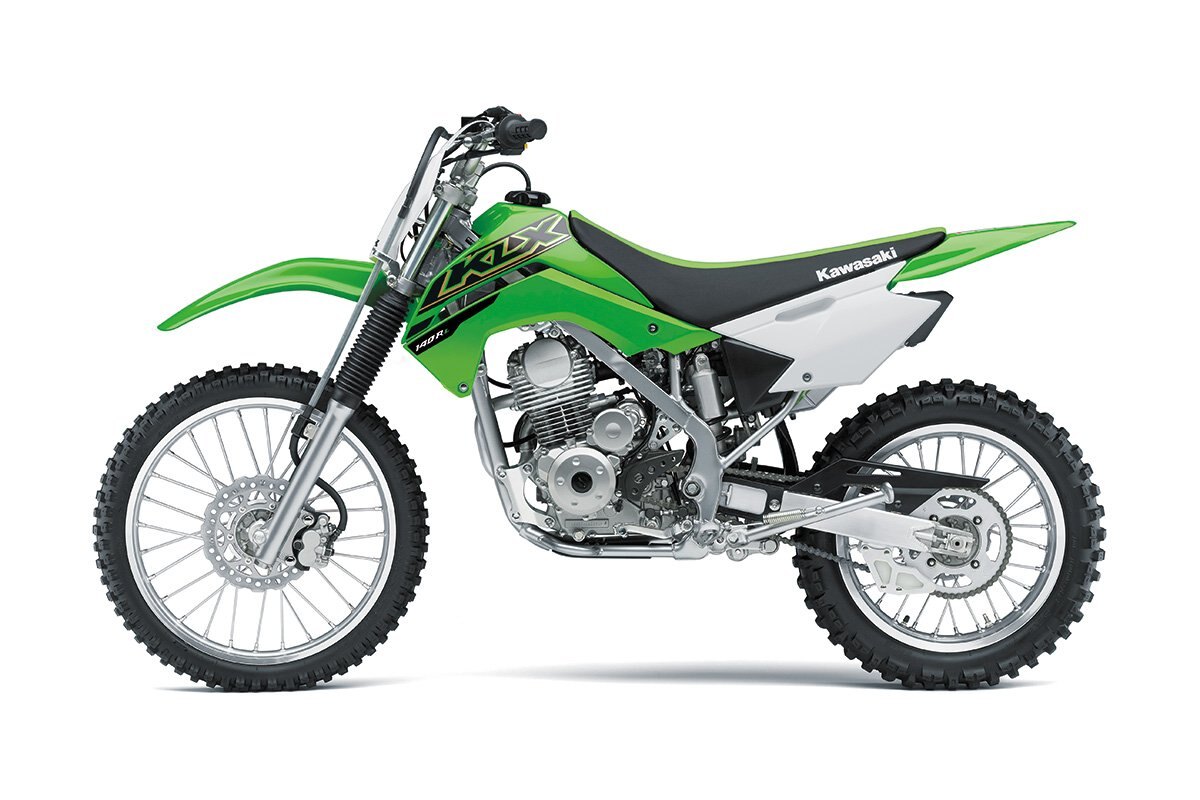 2021 Kawasaki KLX140R L