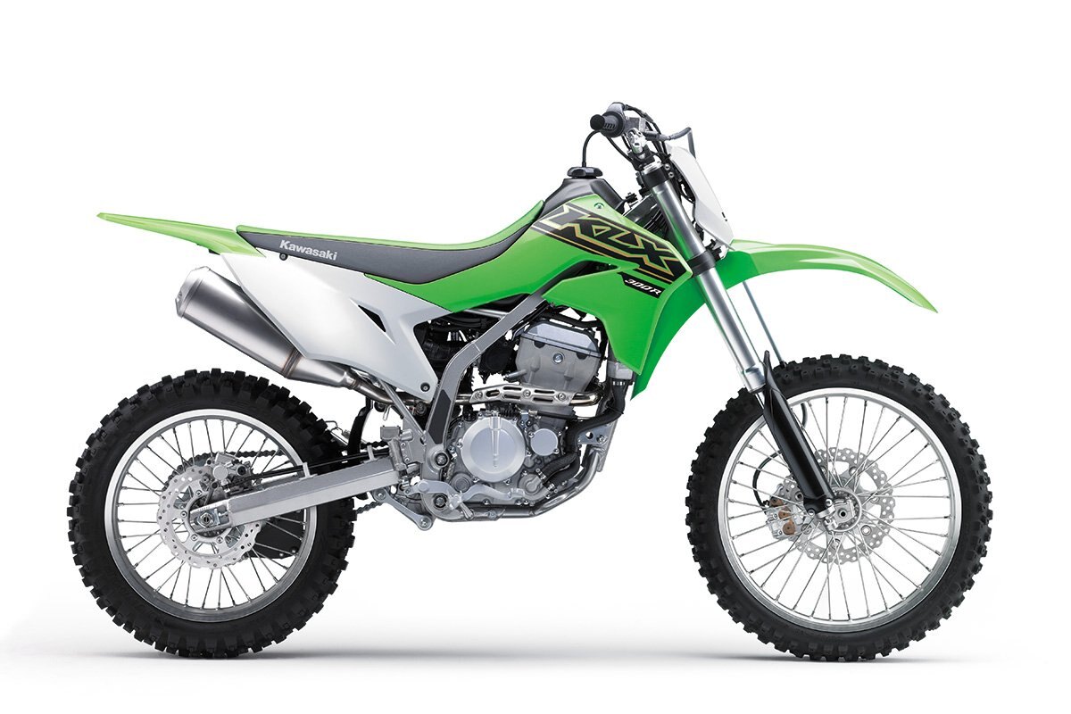 2021 Kawasaki KLX300R