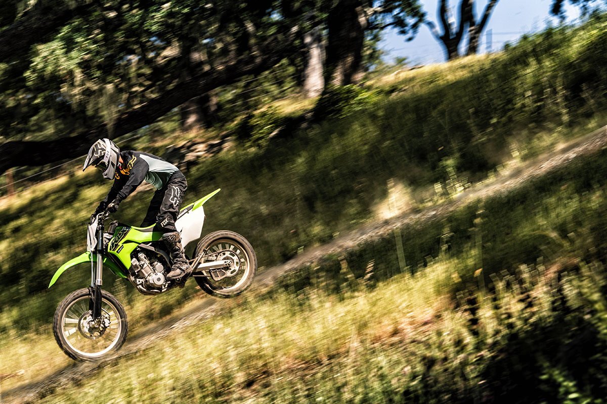 2021 Kawasaki KLX300R