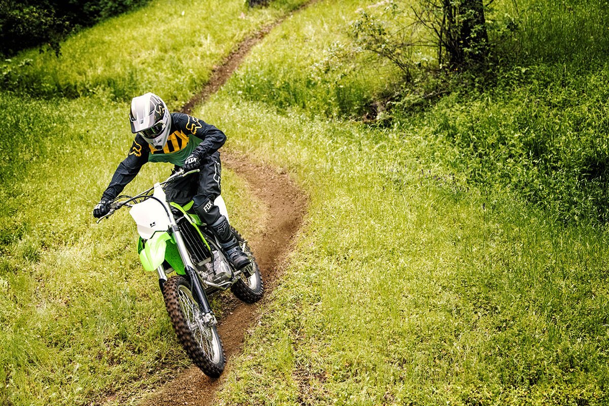 2021 Kawasaki KLX300R