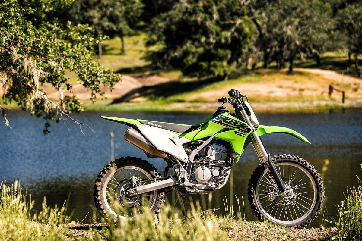 2021 Kawasaki KLX300R