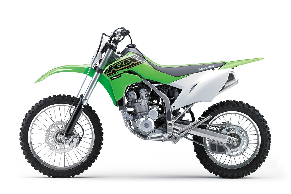 2021 Kawasaki KLX300R