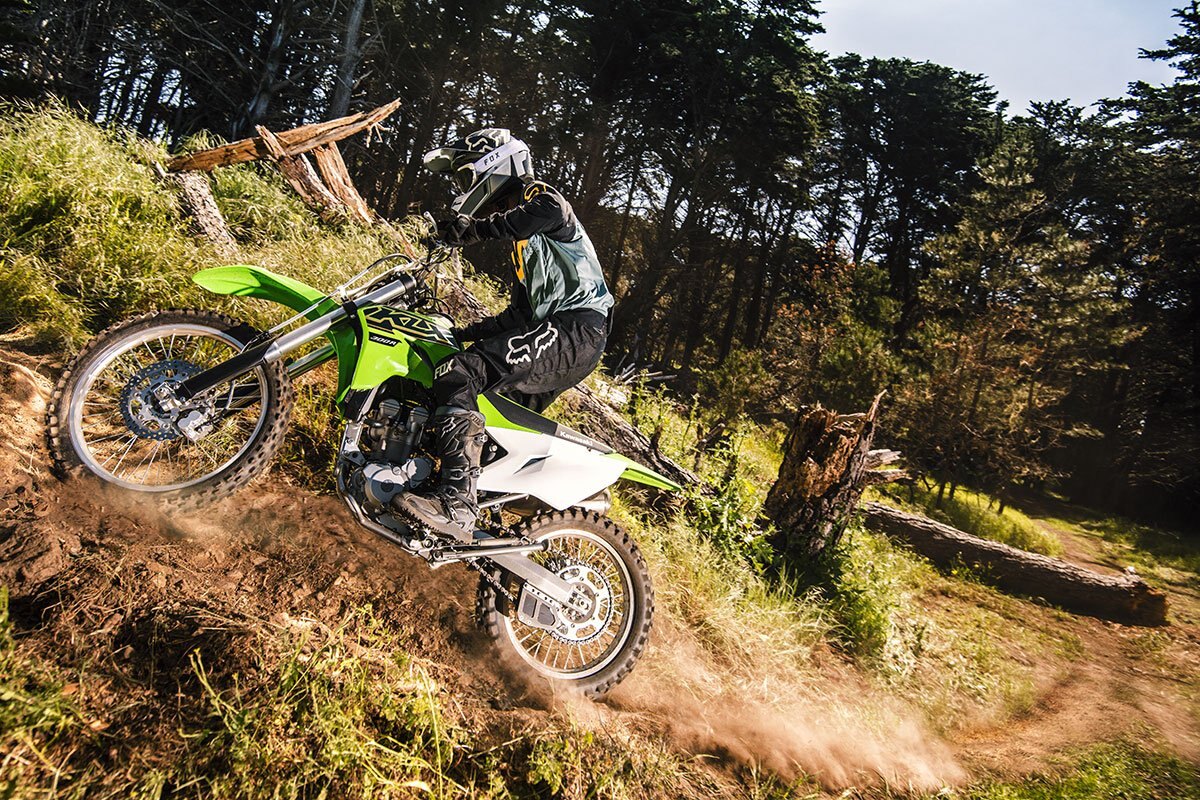 2021 Kawasaki KLX300R