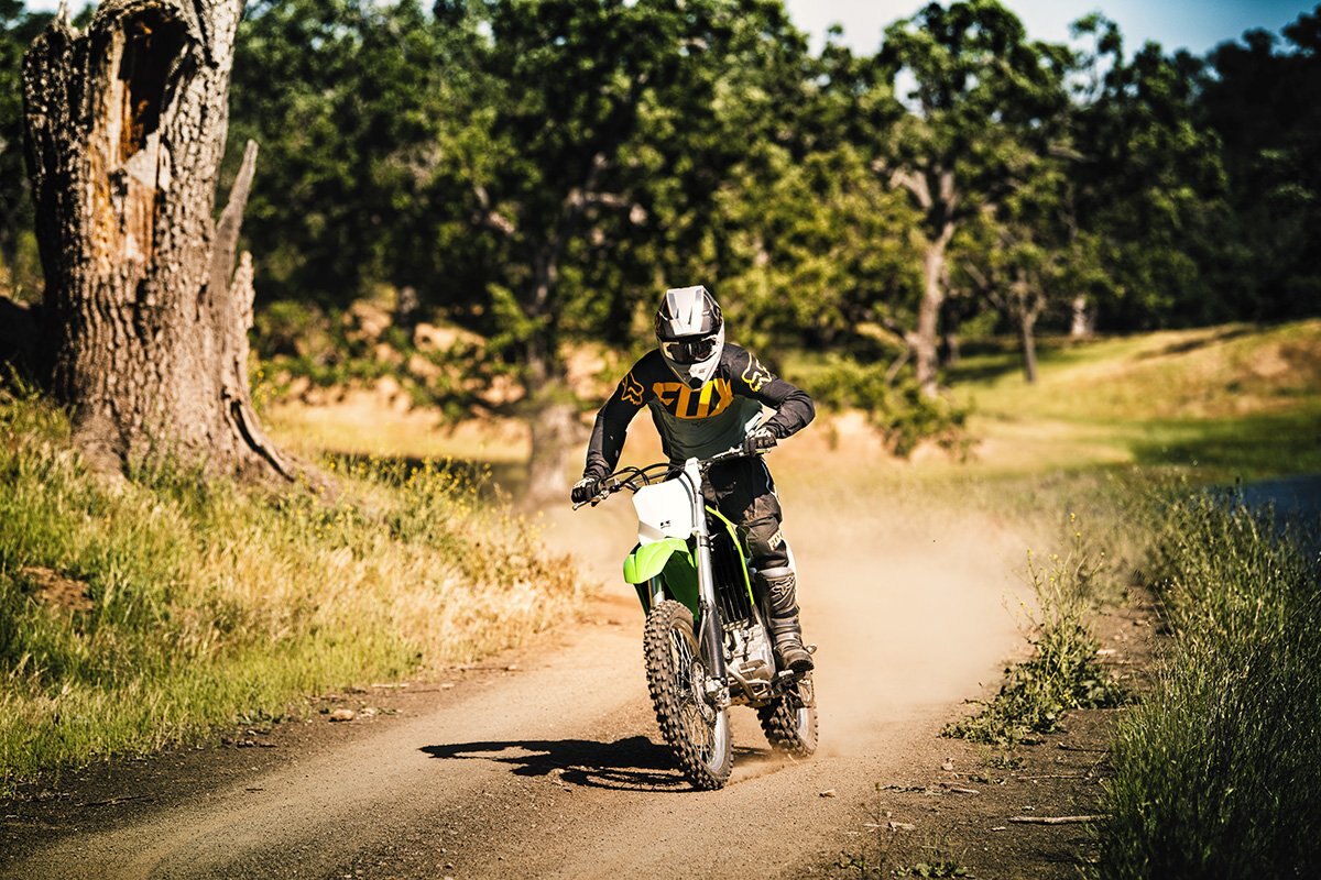 2021 Kawasaki KLX300R