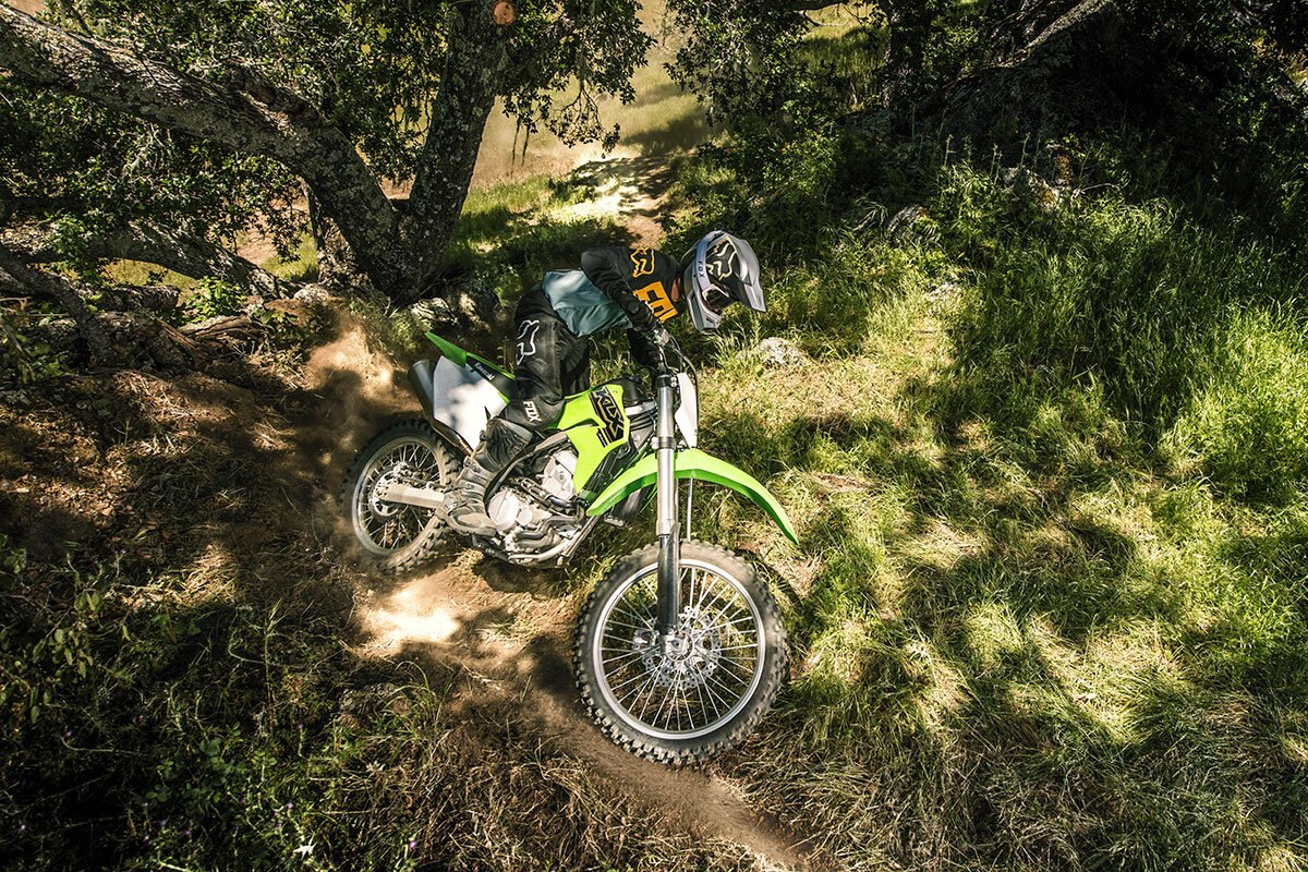 2021 Kawasaki KLX300R