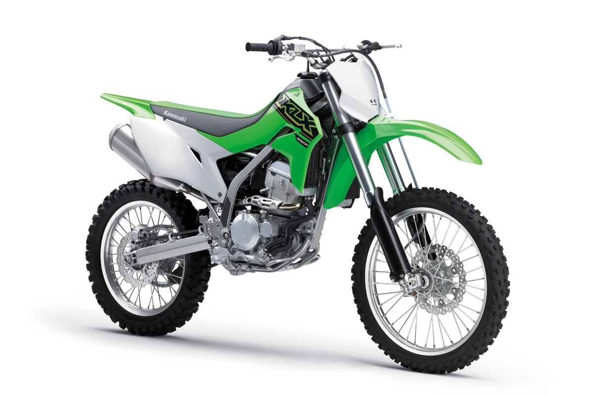 2021 Kawasaki KLX300R