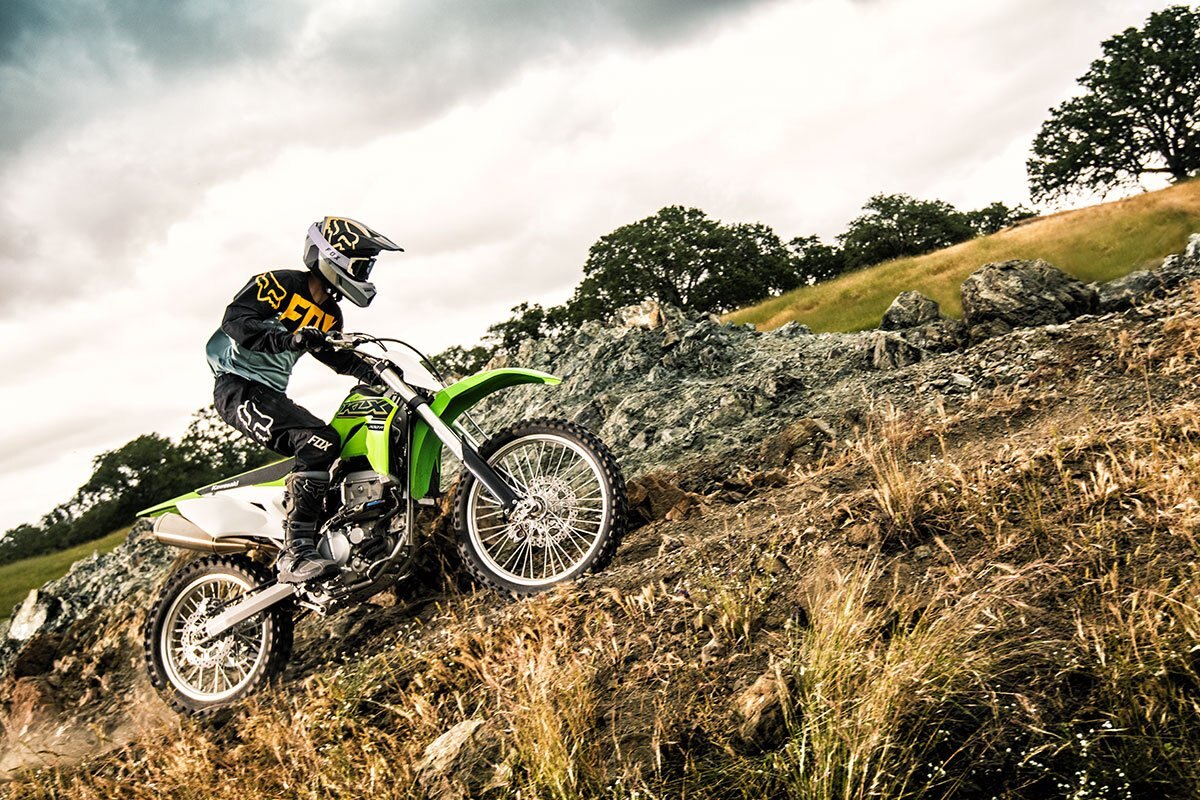 2021 Kawasaki KLX300R