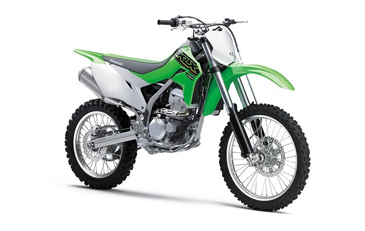 2021 Kawasaki KLX300R