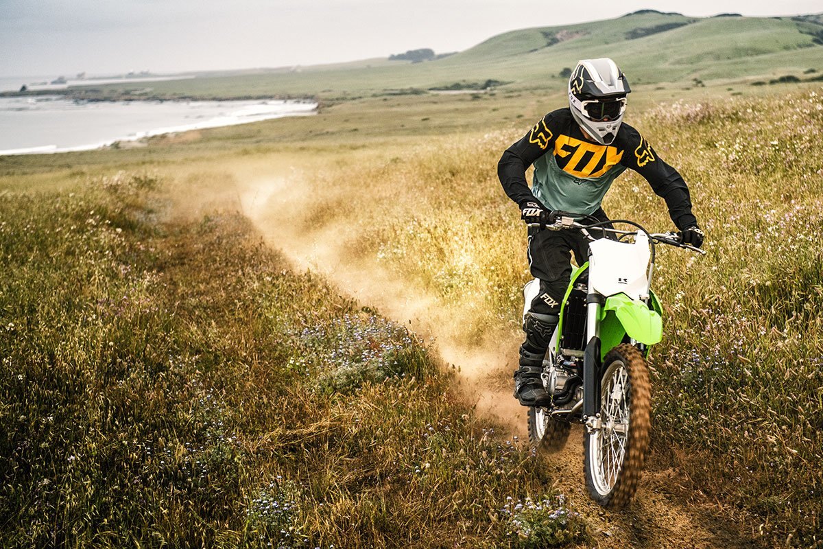 2021 Kawasaki KLX300R