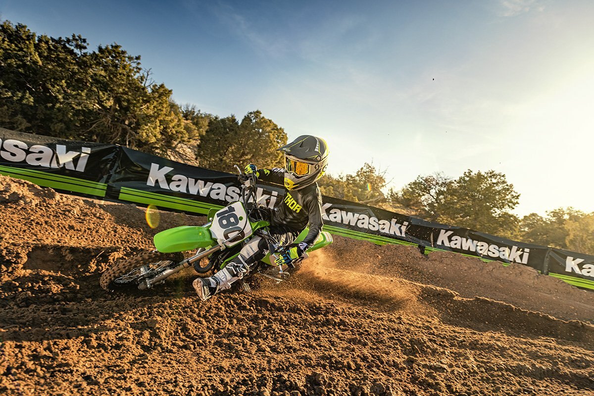 2021 Kawasaki KX65