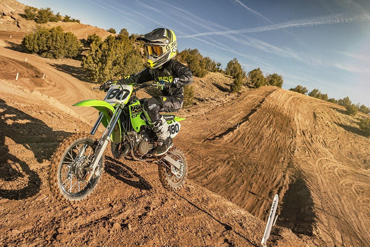 2021 Kawasaki KX65