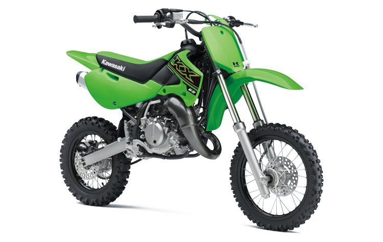 2021 Kawasaki KX65