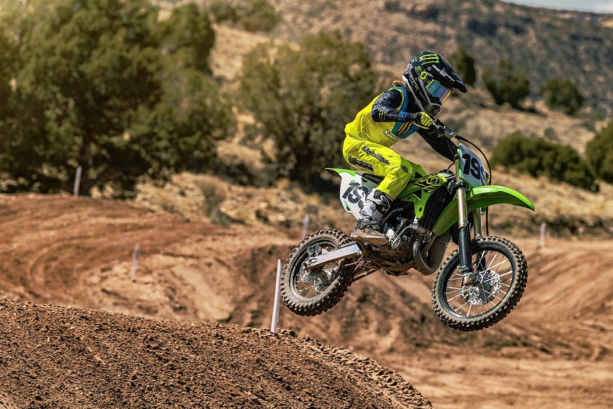 2021 Kawasaki KX85