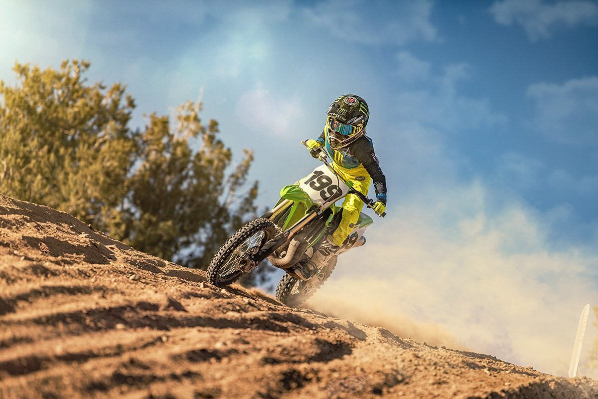 2021 Kawasaki KX85