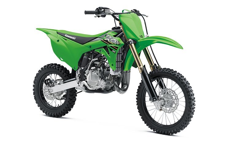 2021 Kawasaki KX85