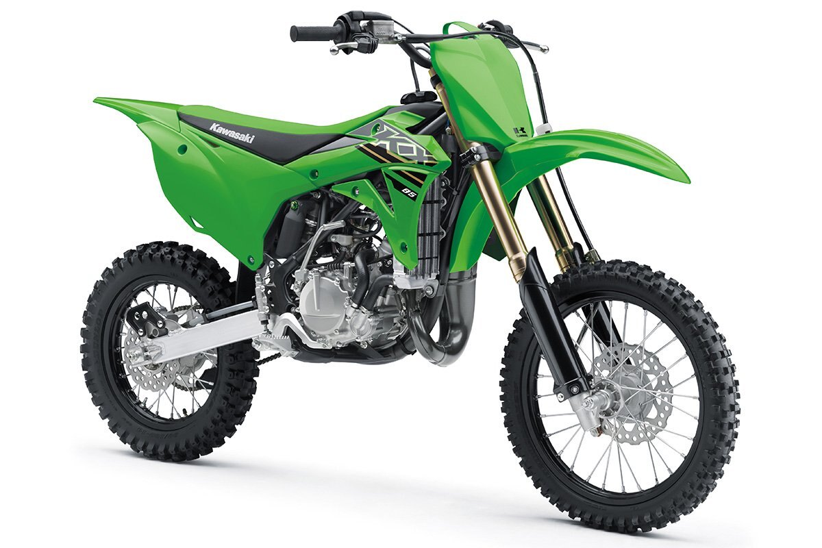 2021 Kawasaki KX85