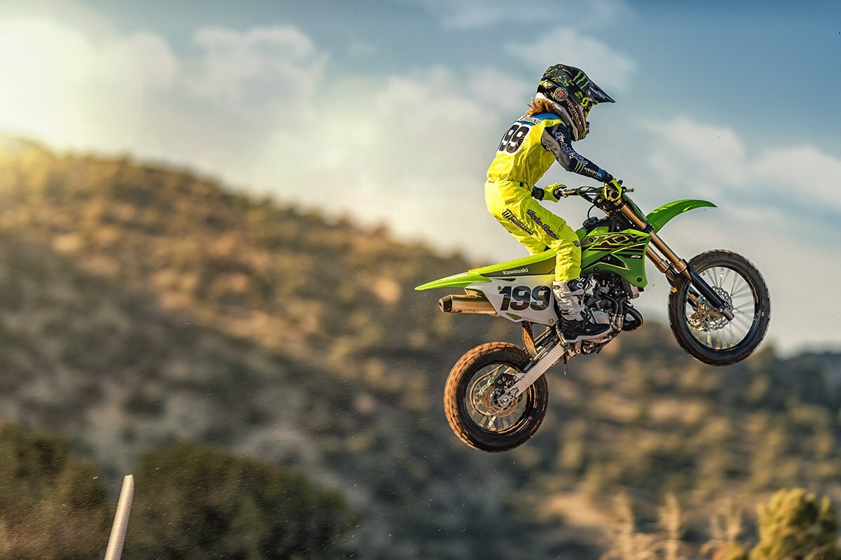 2021 Kawasaki KX85