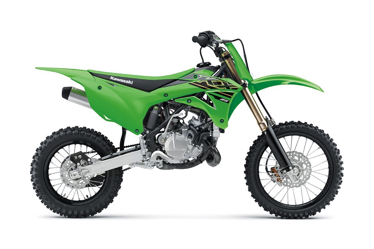 2021 Kawasaki KX85