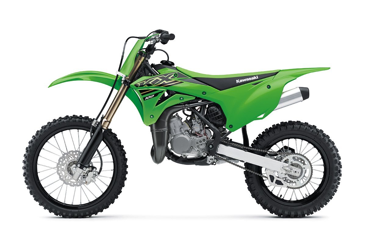 2021 Kawasaki KX100