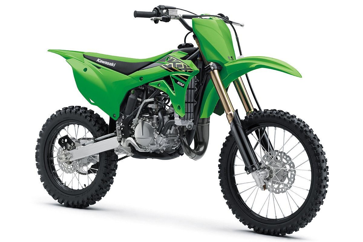 2021 Kawasaki KX100