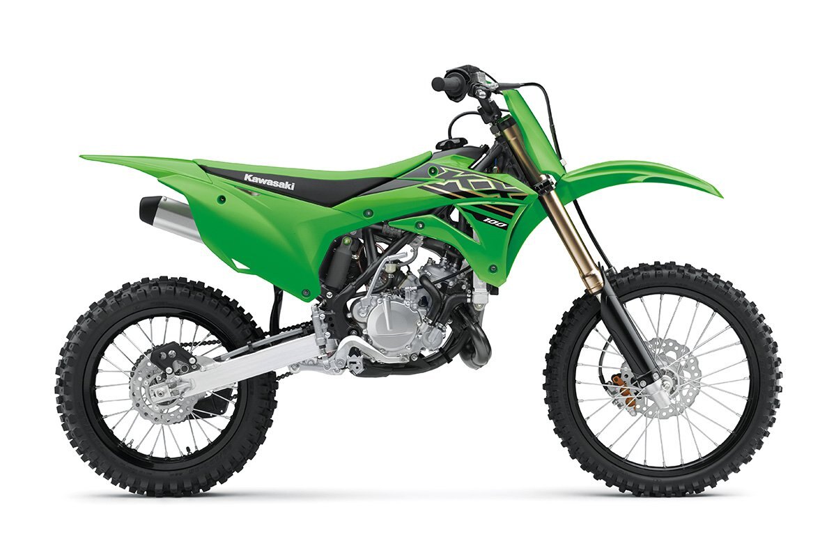 2021 Kawasaki KX100