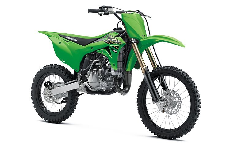 2021 Kawasaki KX100