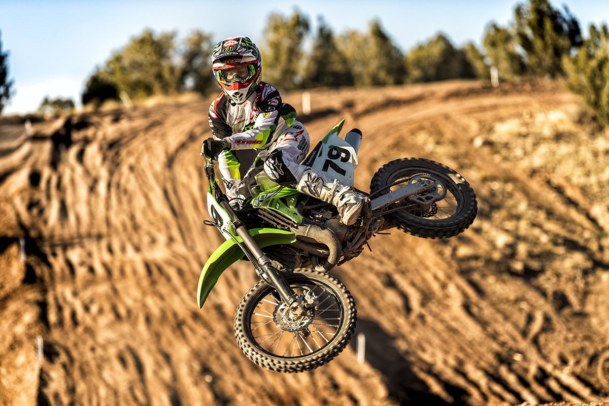 2021 Kawasaki KX100