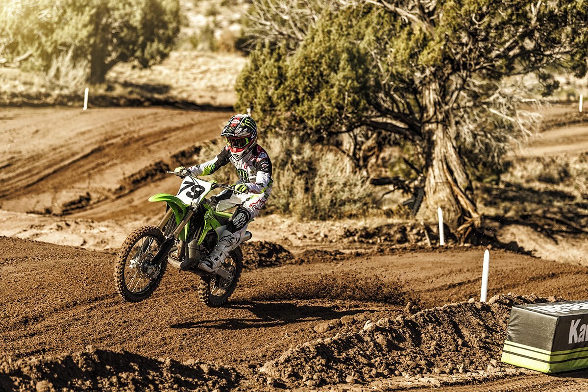 2021 Kawasaki KX100