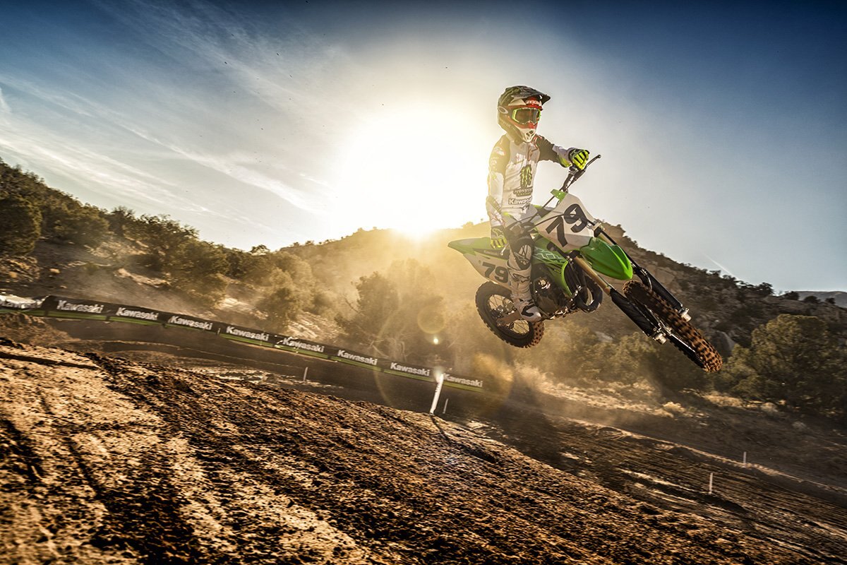 2021 Kawasaki KX100