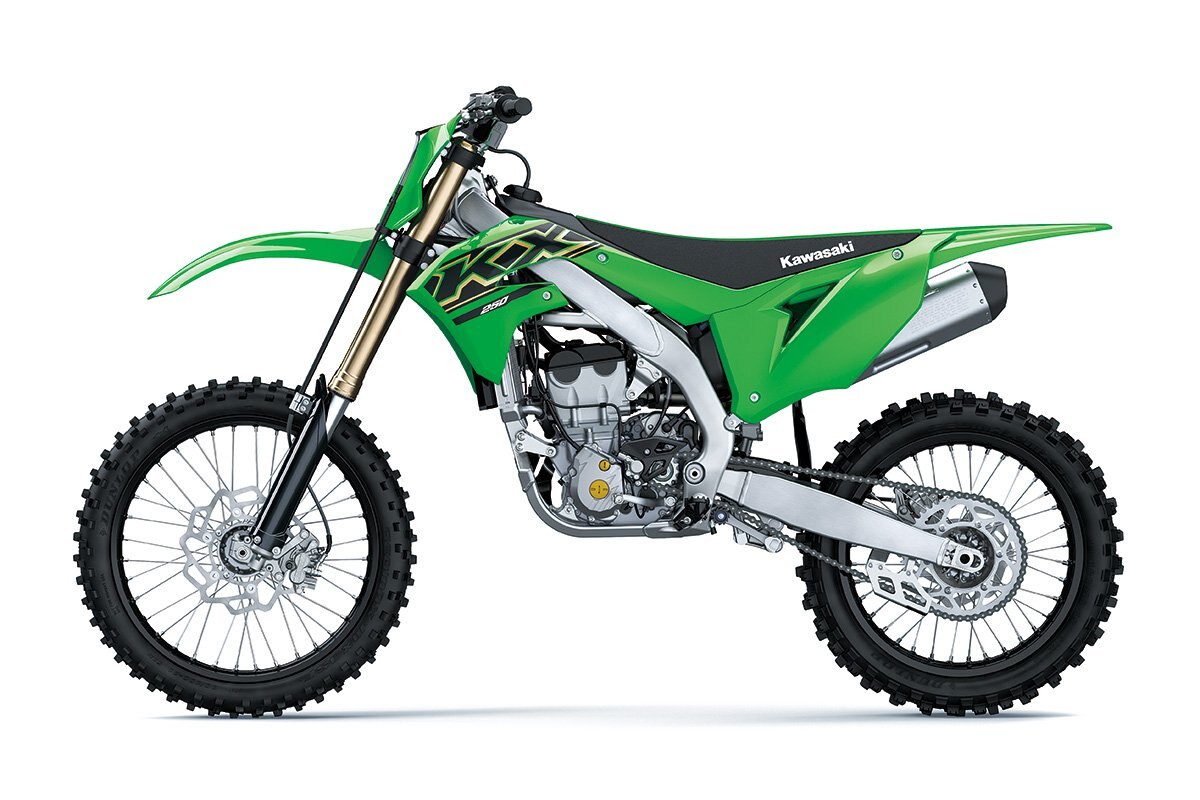 2021 Kawasaki KX250