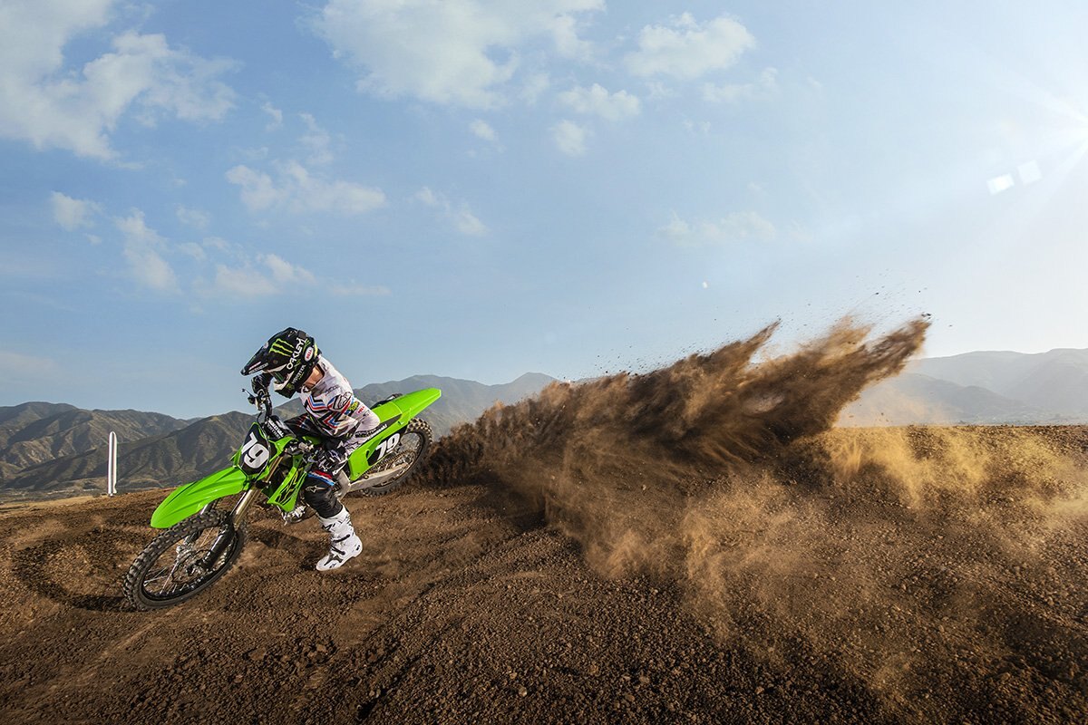 2021 Kawasaki KX250