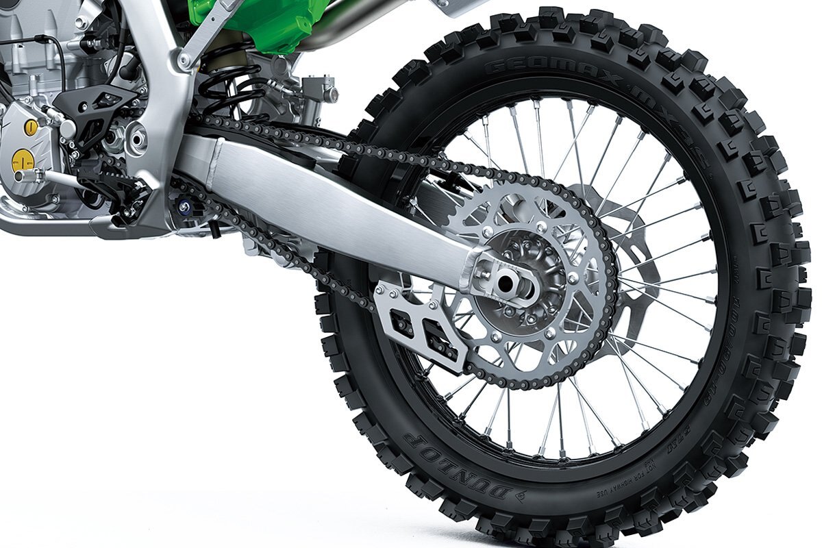 2021 Kawasaki KX250