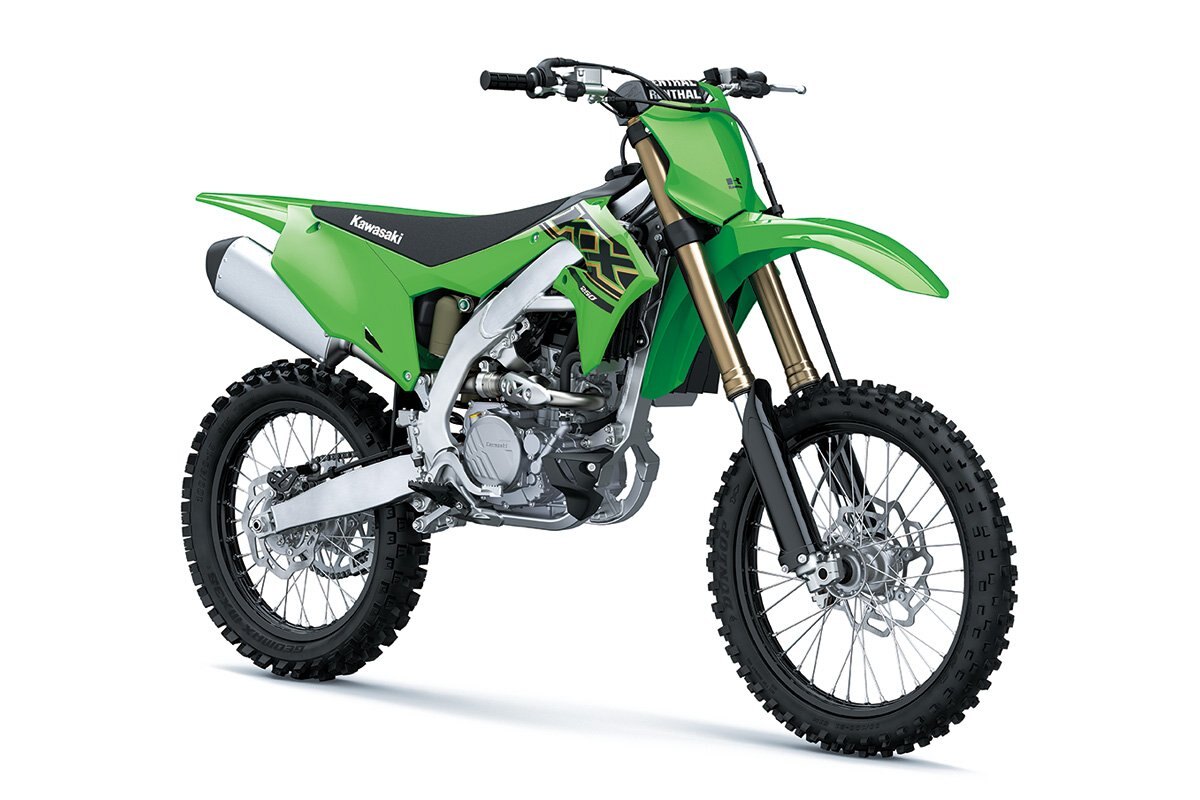 2021 Kawasaki KX250